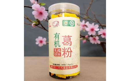十年光陰，一碗月光：與山野葛根粉的深情對話