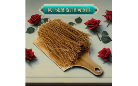 傳統與創新的碰撞：純葛根粉粉條的誕生之路