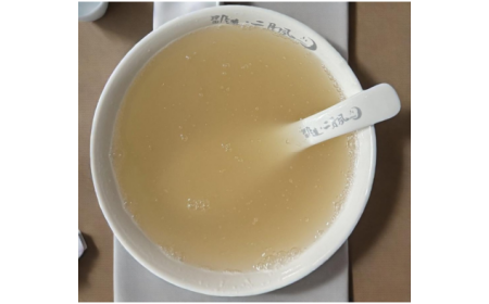 山中燕窩”的現代吃法！有機葛根粉+鮮果，秒變ins風甜品