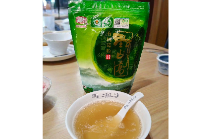 媽媽寄來的那罐有機(jī)野生葛根粉，讓我再也不在深夜數(shù)羊了