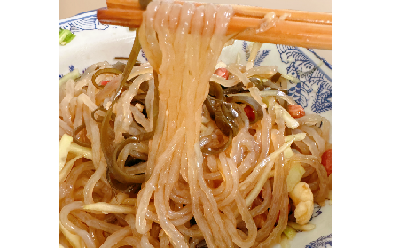 這屆年輕人過冬的「黑科技」，是這碗有機葛粉粉條！